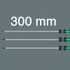 Wera 335/350/355/3 komplekt