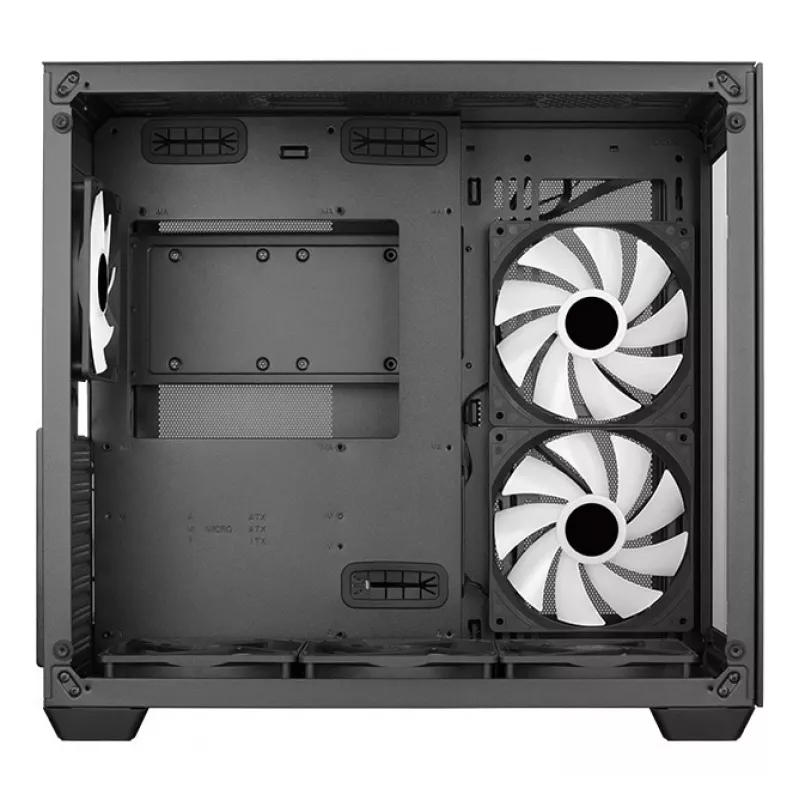 Aerocool Dryft Midi Tower Must