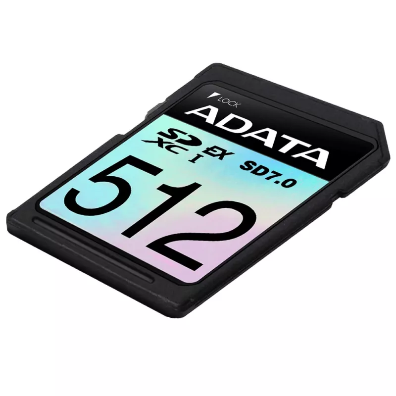 Välkmälu ADATA 512 GB SDXC UHS-I ADATA Premier Extreme