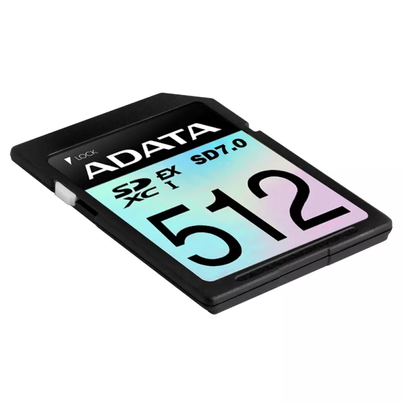 Välkmälu ADATA 512 GB SDXC UHS-I ADATA Premier Extreme