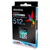 Välkmälu ADATA 512 GB SDXC UHS-I ADATA Premier Extreme