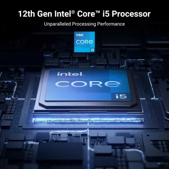 Ugreen DXP480T Plus NAS Lauaarvuti Intel® Core™ i5 8 GB DDR5 Hall