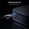 Ugreen DXP480T Plus NAS Lauaarvuti Intel® Core™ i5 8 GB DDR5 Hall