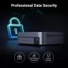 Ugreen DXP480T Plus NAS Lauaarvuti Intel® Core™ i5 8 GB DDR5 Hall