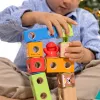 Melissa & Doug MDT BBN Blockables Town Pyst GML, 2 a, 73 tk, plastik, puit