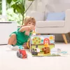 Melissa & Doug MDT BBN Blockables Farm GML, 2 a, 56 tk, Plast, Puit