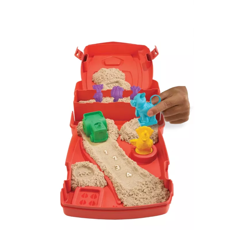 Spin Master Kinetic Sand - Talukomplekt, mänguliiv