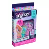 Laste ehtekäevõrude valmistamise komplekt Cool Maker Stack’d Heishi laienduspakett 1300 helme 15 käevõru jaoks