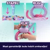 Käevõru meisterdamiskomplekt Spin Master Cool Maker Stack'd Heishi Bracelet Studio — käsitöökomplekt heishi-stiilis käevõrude valmistamiseks