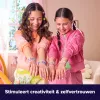 Käevõru meisterdamiskomplekt Spin Master Cool Maker Stack'd Heishi Bracelet Studio — käsitöökomplekt heishi-stiilis käevõrude valmistamiseks