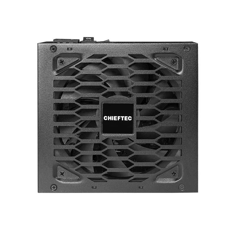 Chieftec Atmos toiteplokk 850 W 20+4 pin ATX ATX Must