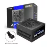 Chieftec Atmos toiteplokk 850 W 20+4 pin ATX ATX Must
