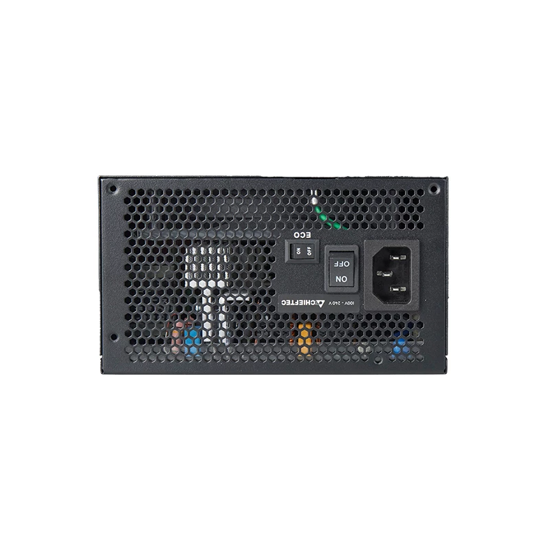 Chieftec Atmos toiteplokk 850 W 20+4 pin ATX ATX Must