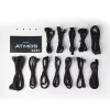 Chieftec Atmos toiteplokk 850 W 20+4 pin ATX ATX Must