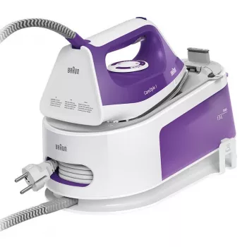 Braun CareStyle 1 IS 1014 2200 W 1,5 L keraamiline tald violetne