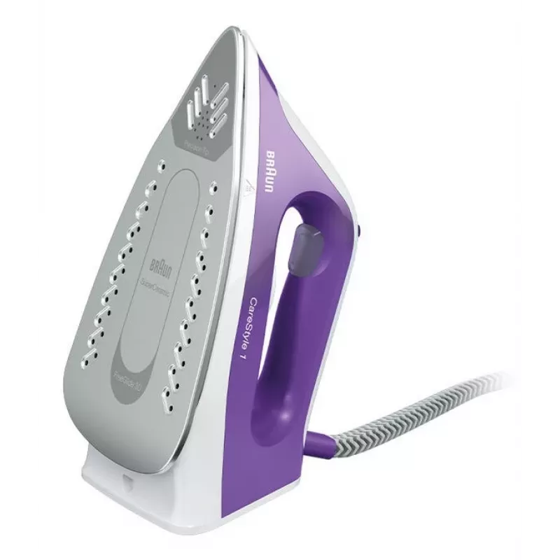 Braun CareStyle 1 IS 1014 2200 W 1,5 L keraamiline tald violetne