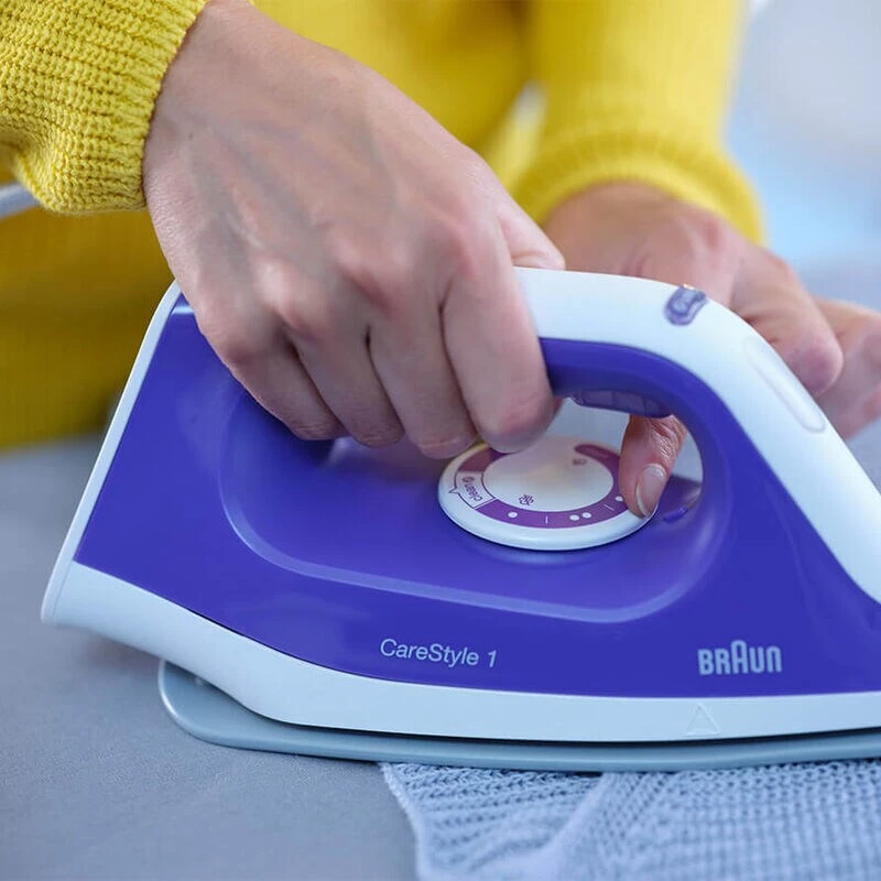 Braun CareStyle 1 IS 1014 2200 W 1,5 L keraamiline tald violetne