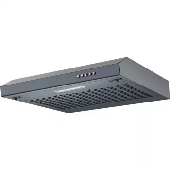 Õhupuhasti Respekta Sina CH500SC-19, 50 cm, must (matt)