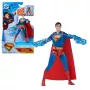 DC Comics , SUPERMAN Epic Strike tegevusfiguur, 6-tolline, autentse filmistiiliga, sisaldab 2 tarvikut, mänguasjad poistele ja tüdrukutele alates 4. eluaastast