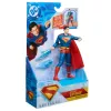DC Comics , SUPERMAN Epic Strike tegevusfiguur, 6-tolline, autentse filmistiiliga, sisaldab 2 tarvikut, mänguasjad poistele ja tüdrukutele alates 4. eluaastast
