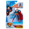 DC Comics , SUPERMAN Epic Strike tegevusfiguur, 6-tolline, autentse filmistiiliga, sisaldab 2 tarvikut, mänguasjad poistele ja tüdrukutele alates 4. eluaastast