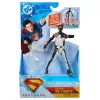 DC Comics, SUPERMAN, Mr. Terrific, Epic Strike tegelaskuju, 6-tolline, autentne filmistiil, sisaldab 2 tarvikut, laste mänguasjad poistele ja tüdrukutele alates 4 aastast