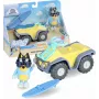Moose Toys Bluey S9 kuju ja sõiduki komplekt Rand-ATV koos Banditiga