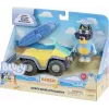 Moose Toys Bluey S9 kuju ja sõiduki komplekt Rand-ATV koos Banditiga