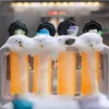 Moose Toys MrBeast Lab Swarms II Atomic 12-pack, 5 a, Mitmevärviline