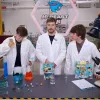 Moose Toys MrBeast Lab Swarms II Atomic 12-pack, 5 a, Mitmevärviline