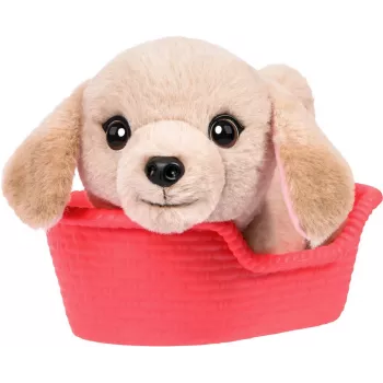 Moose Toys Little Live Pets My Really Real Puppy Mini's - kuldse retriiveri kutsikas Buddy