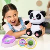 Moose Toys Little Live Pets My Baby Panda Chuchu, Mängupanda, 4 a, Interaktiivne, Heliga, AA