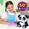 Moose Toys Little Live Pets My Baby Panda Chuchu, Mängupanda, 4 a, Interaktiivne, Heliga, AA