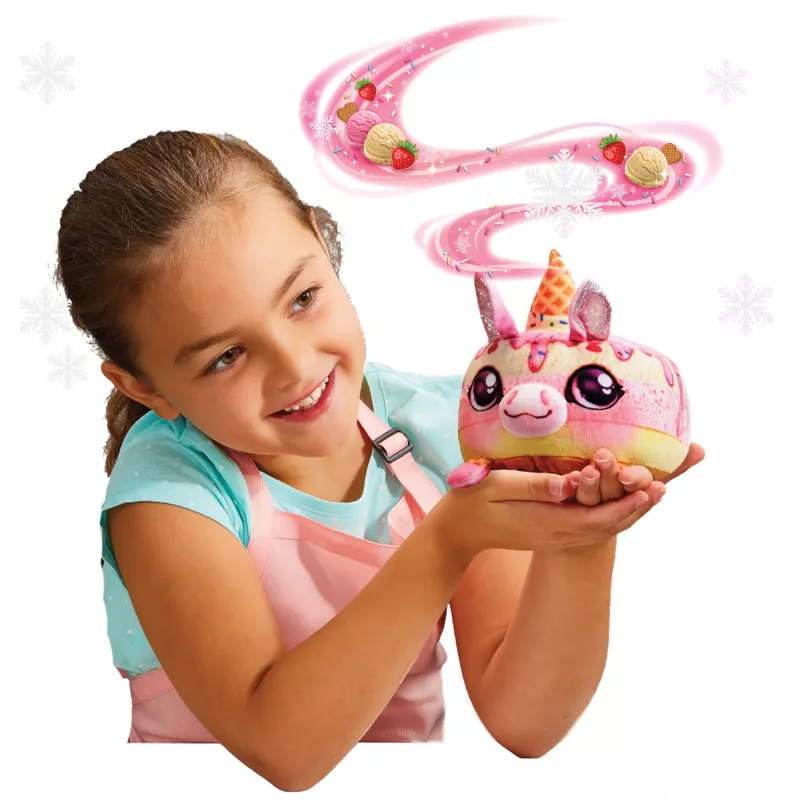 Moose Toys Cookeez Makery Freezy Cakez, poiss/tüdruk, 5 a, heliga