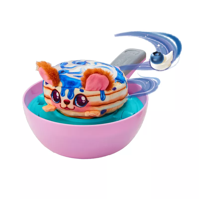 Moose Toys Cookeez Makery Pancake, Mängutoit, 5 a