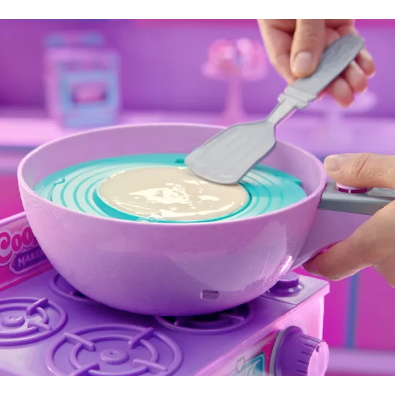 Moose Toys Cookeez Makery Pancake, Mängutoit, 5 a