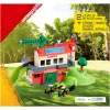 Mängukomplekt Simba‑Dickie Majorette CLAAS Farm Playset — mänguhooned, taluteemaline mängukomplekt