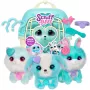 Scruff-a-Luvs Pet Scruffs üksikpakend sinine pehme mänguasi