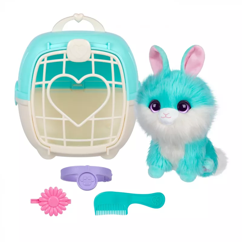 Scruff-a-Luvs Pet Scruffs üksikpakend sinine pehme mänguasi