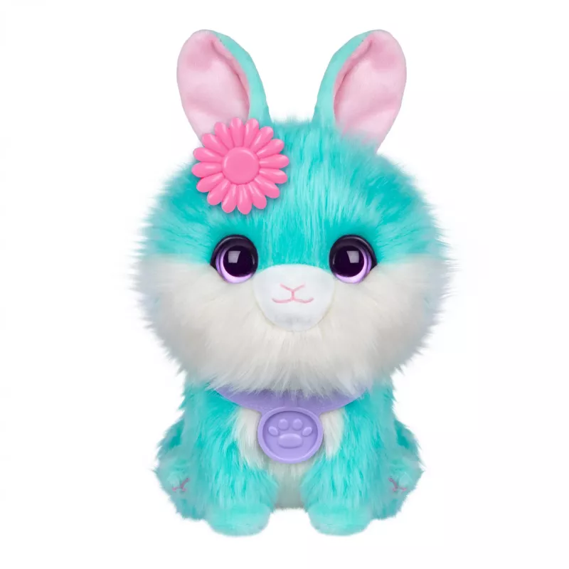 Scruff-a-Luvs Pet Scruffs üksikpakend sinine pehme mänguasi