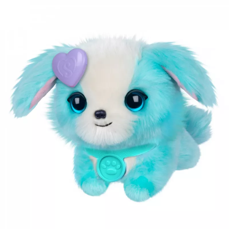 Scruff-a-Luvs Pet Scruffs üksikpakend sinine pehme mänguasi