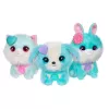 Scruff-a-Luvs Pet Scruffs üksikpakend sinine pehme mänguasi