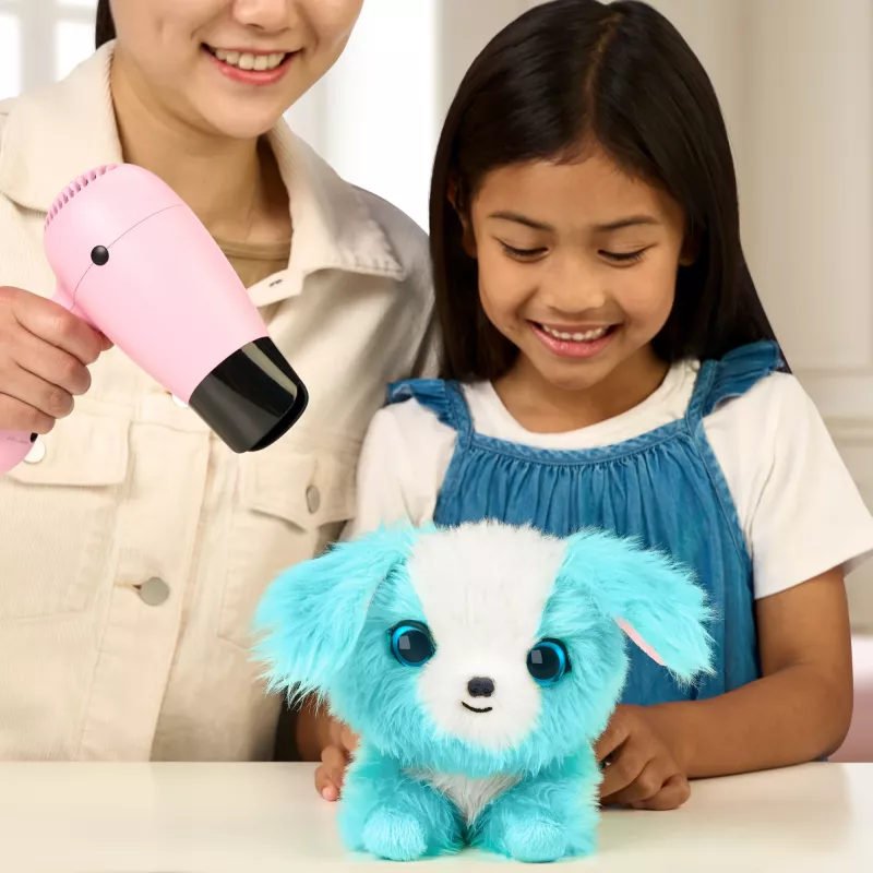 Scruff-a-Luvs Pet Scruffs üksikpakend sinine pehme mänguasi