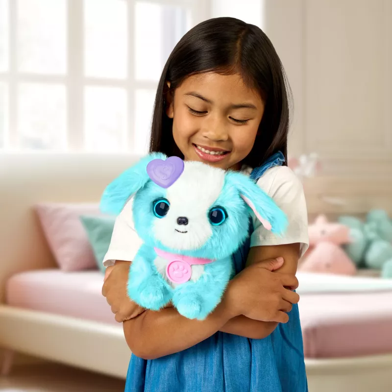 Scruff-a-Luvs Pet Scruffs üksikpakend sinine pehme mänguasi