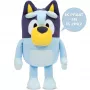 Moose Toys Pratende BLUEY, Multifilmi tegelane, 3 a, Heliga, AA, Patareid kaasas