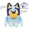 Moose Toys Pratende BLUEY, Multifilmi tegelane, 3 a, Heliga, AA, Patareid kaasas