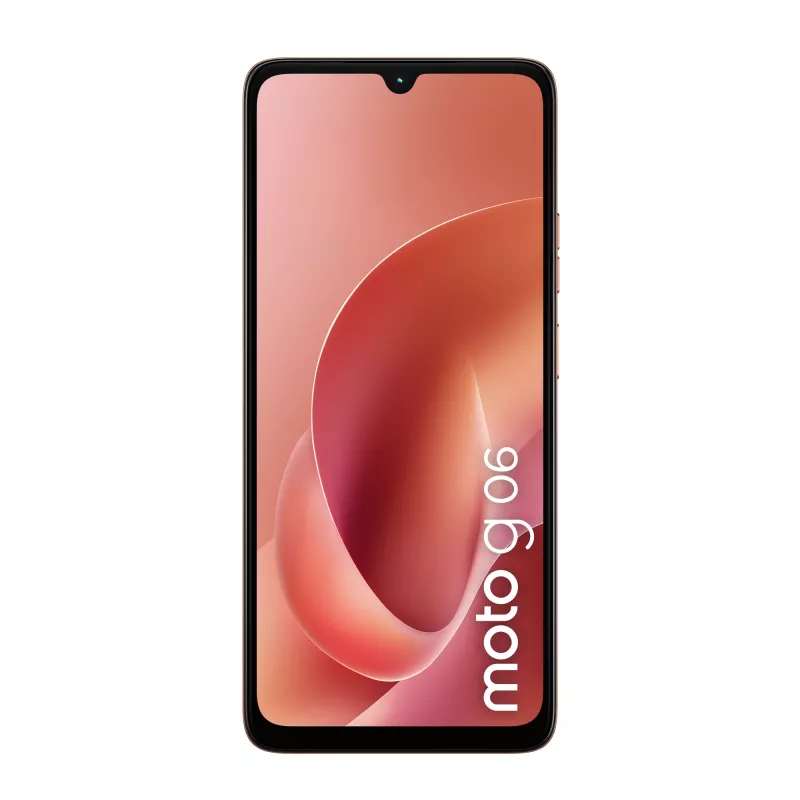 Motorola moto g06 17,5 cm (6,88 tolli) Dual SIM Android 15 4G USB Type-C 4 GB 256 GB 5200 mAh Oranž