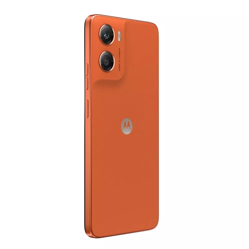 Motorola moto g06 17,5 cm (6,88 tolli) Dual SIM Android 15 4G USB Type-C 4 GB 256 GB 5200 mAh Oranž