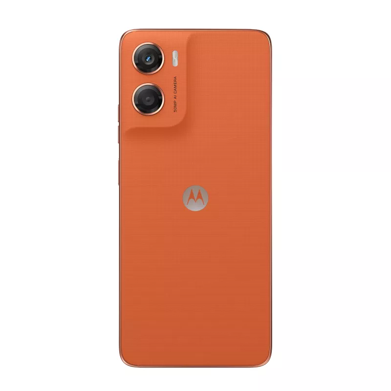Motorola moto g06 17,5 cm (6,88 tolli) Dual SIM Android 15 4G USB Type-C 4 GB 256 GB 5200 mAh Oranž