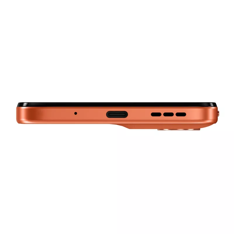 Motorola moto g06 17,5 cm (6,88 tolli) Dual SIM Android 15 4G USB Type-C 4 GB 256 GB 5200 mAh Oranž